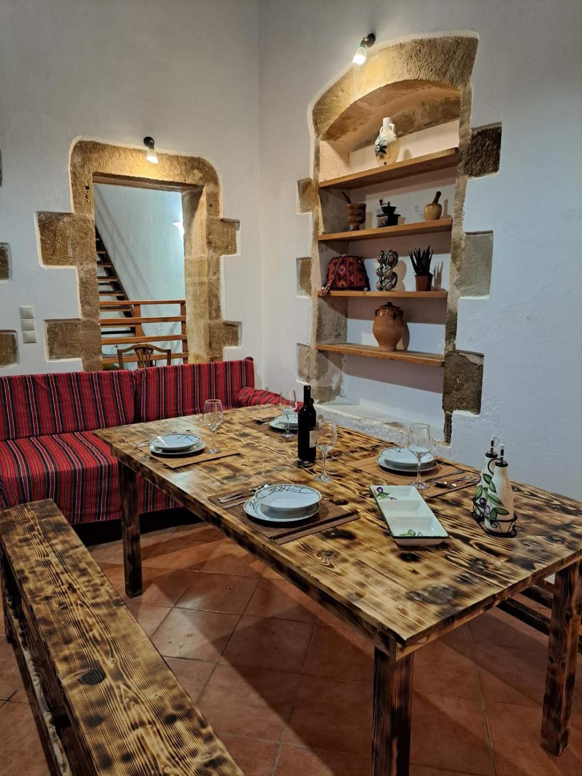 Villa Nama Κίσσαμος Εξωτερικό φωτογραφία