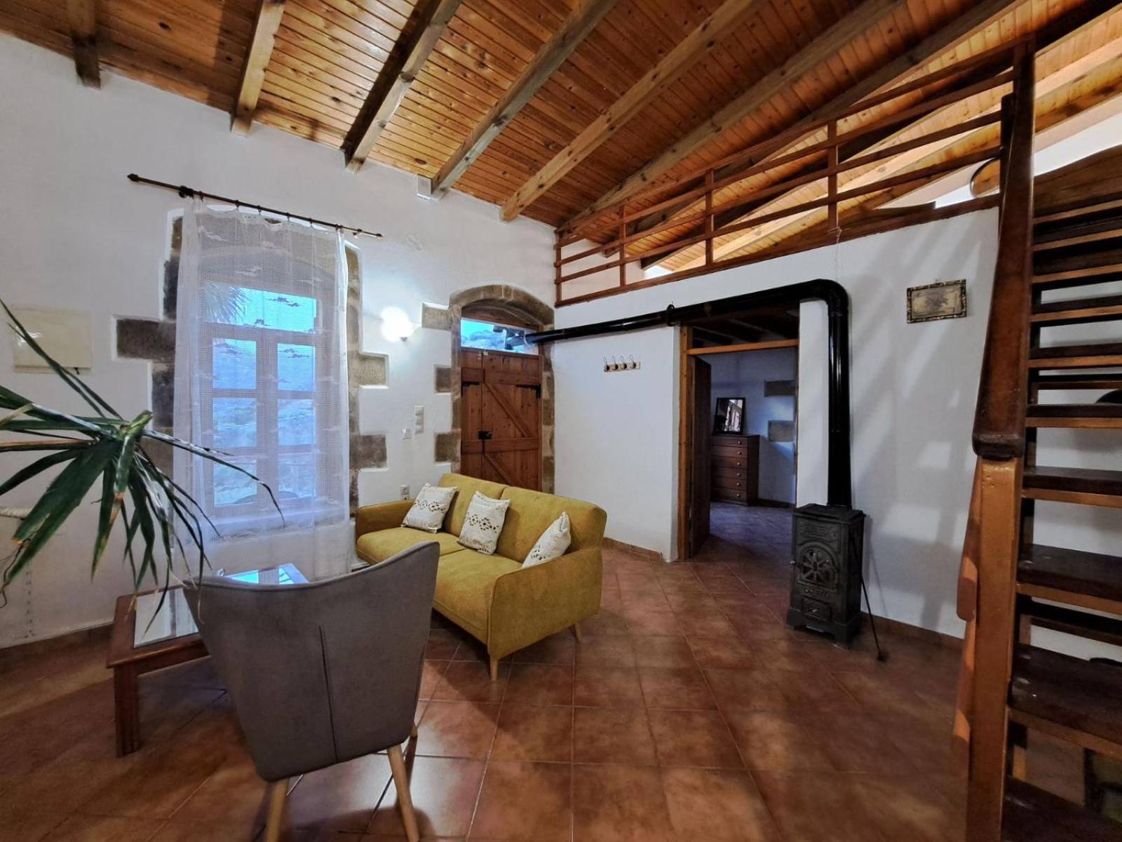Villa Nama Κίσσαμος Εξωτερικό φωτογραφία