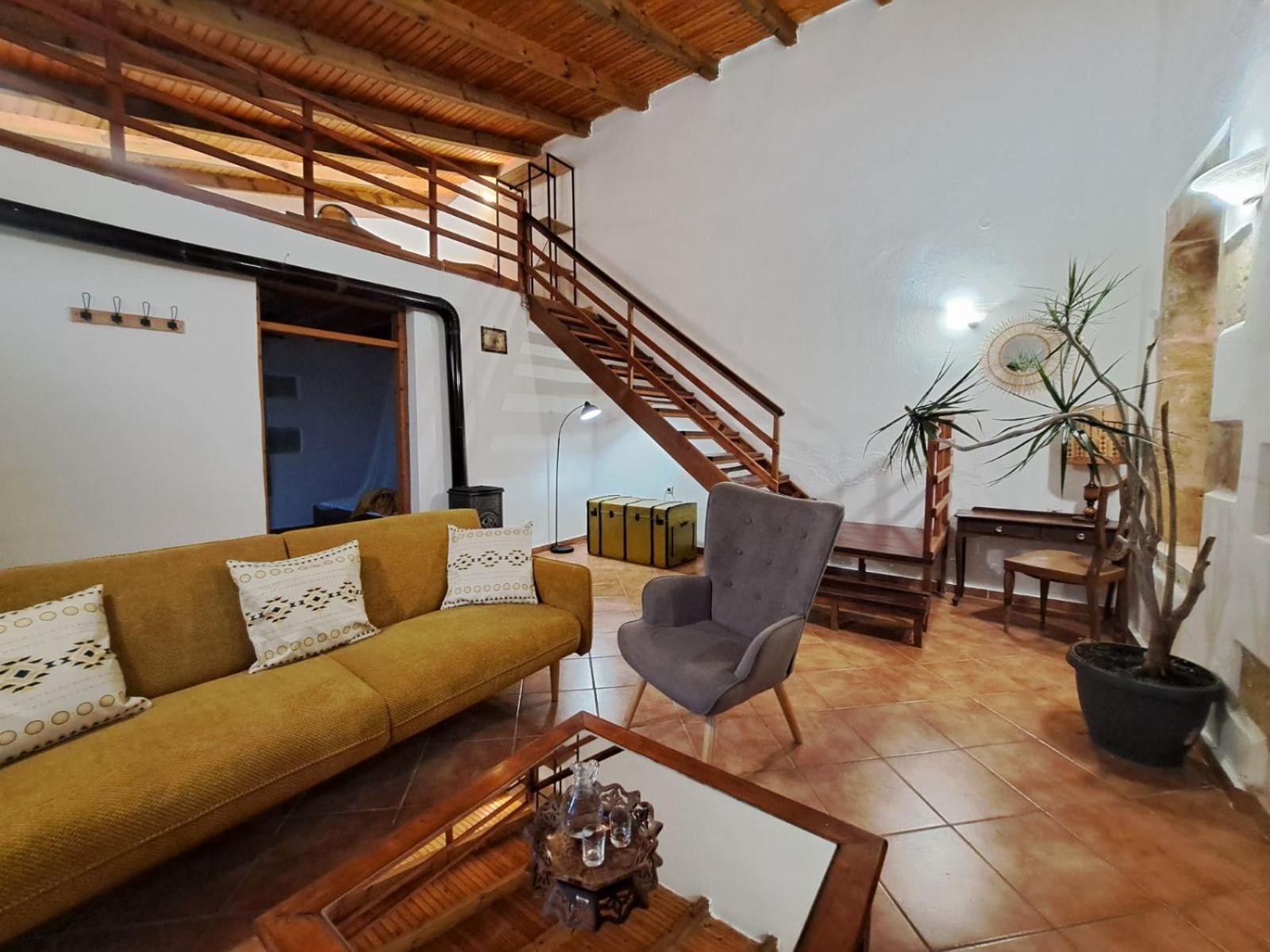 Villa Nama Κίσσαμος Εξωτερικό φωτογραφία