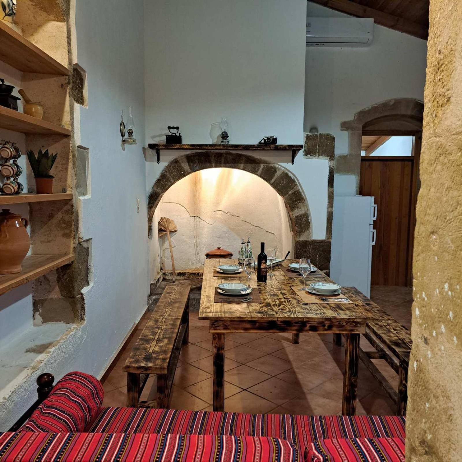 Villa Nama Κίσσαμος Εξωτερικό φωτογραφία