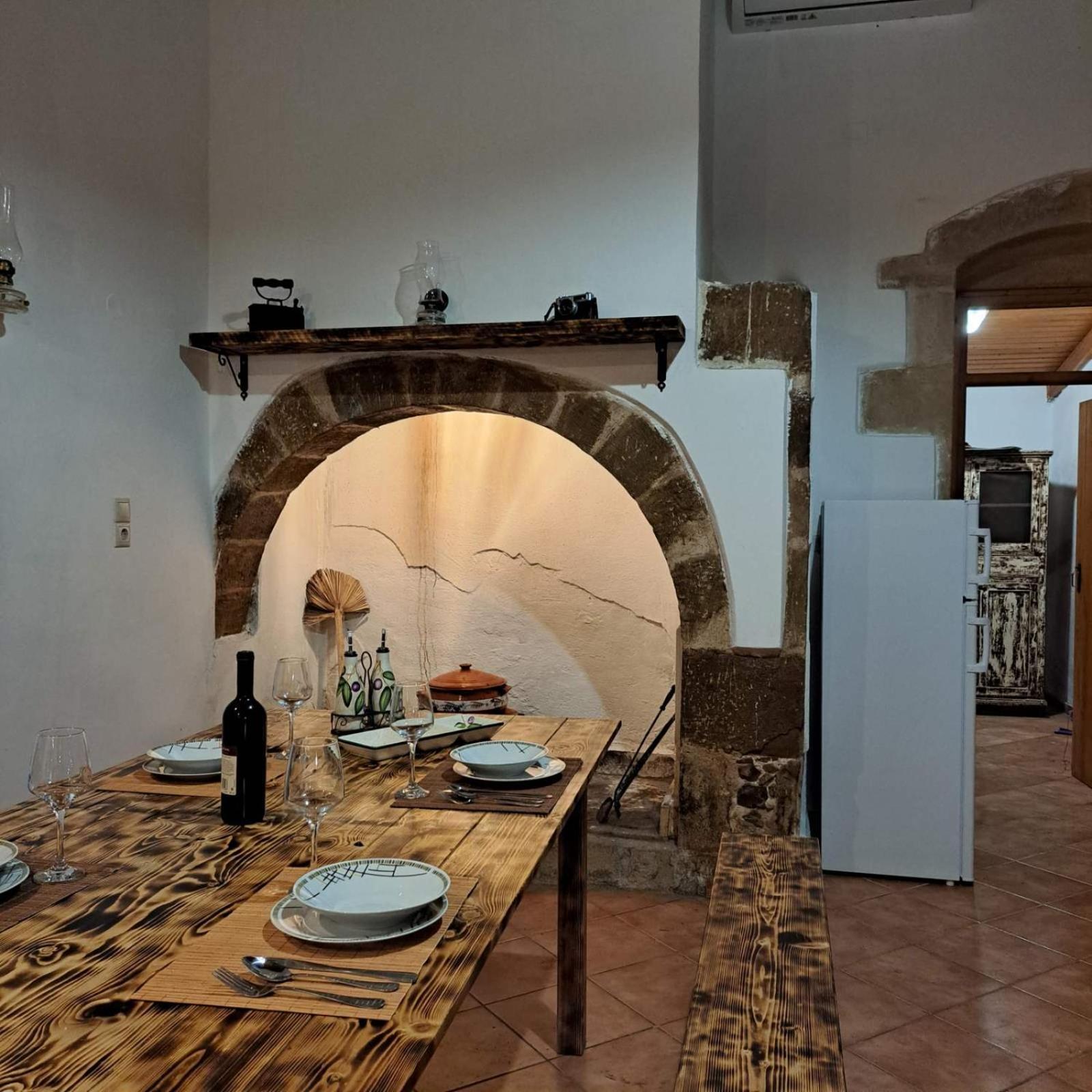 Villa Nama Κίσσαμος Εξωτερικό φωτογραφία